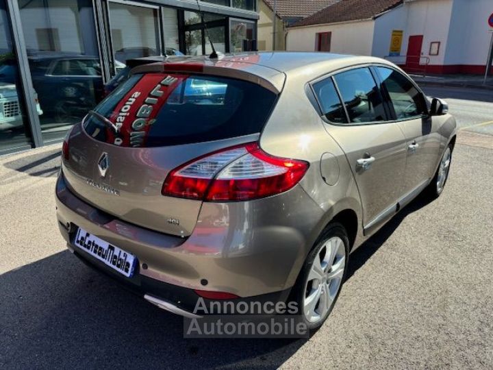 Renault Megane III 1.5 DCI 110 CARMINAT TOMTOM - 6