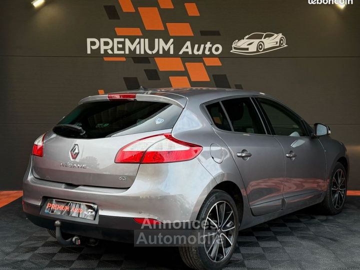 Renault Megane III 1.6 Dci 130 Cv Bose Régulateur Gps Bluetooth Ct Ok 2026 - 3