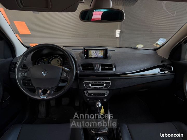 Renault Megane III 1.6 Dci 130 Cv Bose Régulateur Gps Bluetooth Ct Ok 2026 - 5