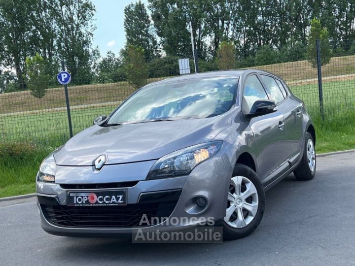 Renault Megane III 1.6 ESS 110CH TOMTOM EDITION ECO² 56.000KM 1ERE MAIN - 1