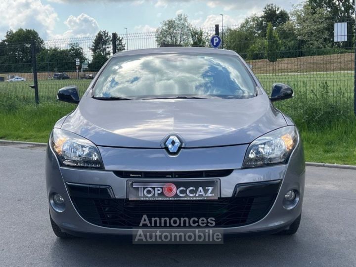 Renault Megane III 1.6 ESS 110CH TOMTOM EDITION ECO² 56.000KM 1ERE MAIN - 3