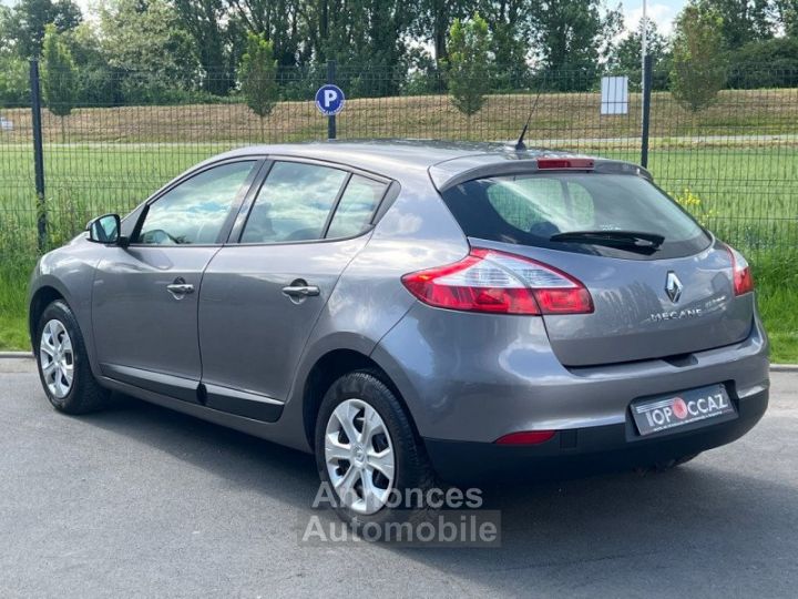 Renault Megane III 1.6 ESS 110CH TOMTOM EDITION ECO² 56.000KM 1ERE MAIN - 5