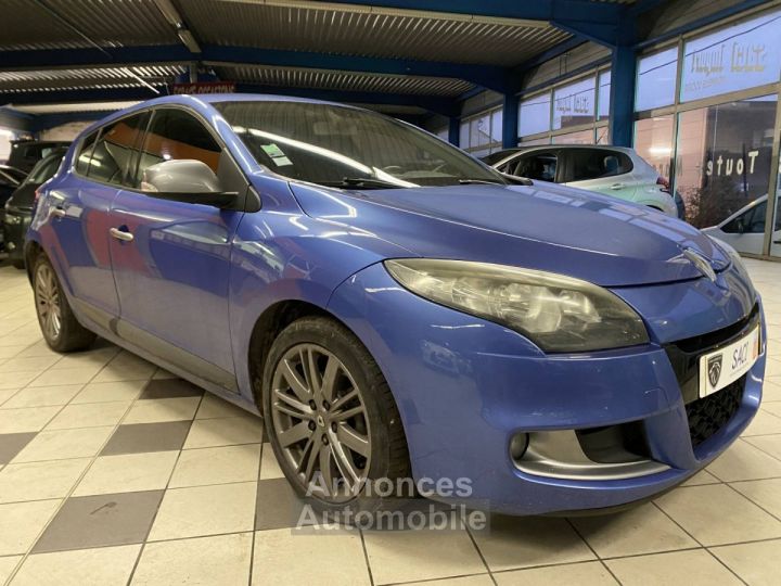 Renault Megane III (B95) 1.9 dCi 130ch GT Line eco² - 3