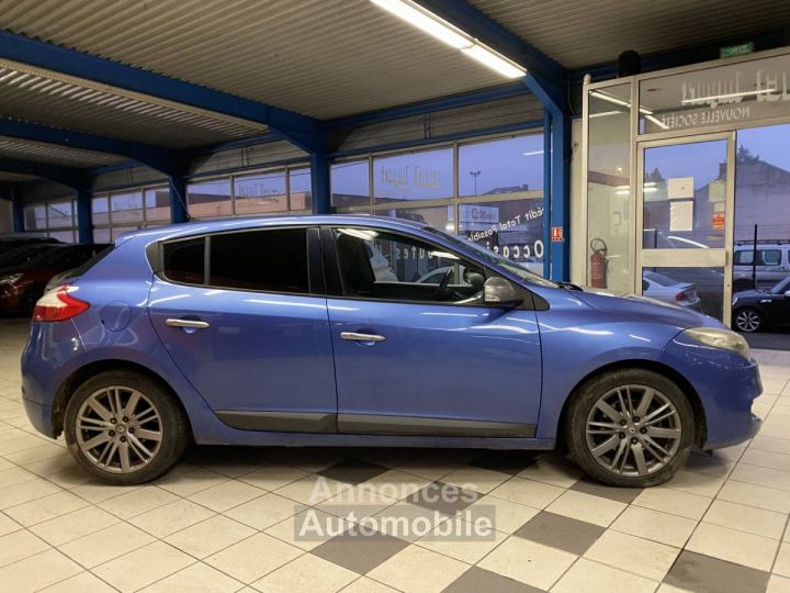 Renault Megane III (B95) 1.9 dCi 130ch GT Line eco² - 4