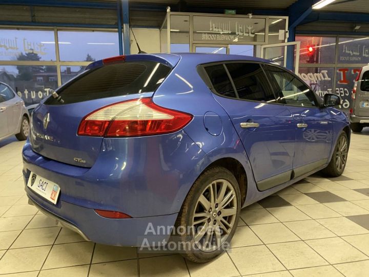 Renault Megane III (B95) 1.9 dCi 130ch GT Line eco² - 5