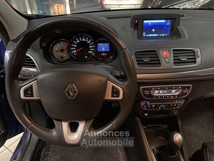 Renault Megane III (B95) 1.9 dCi 130ch GT Line eco² - 10