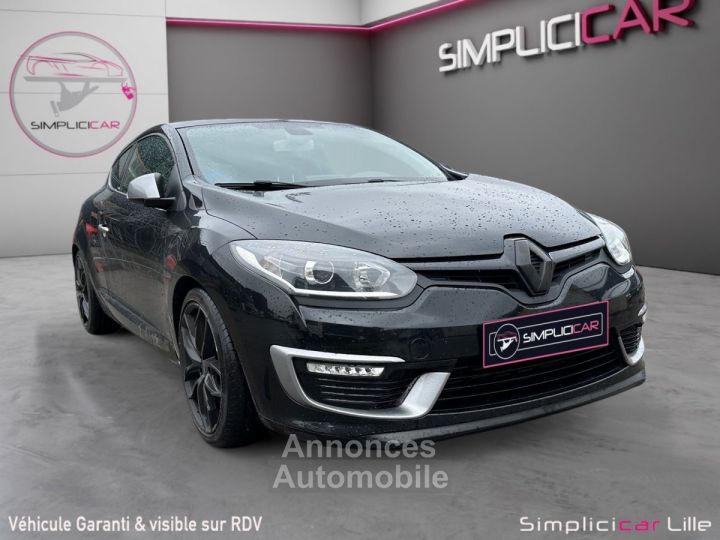 Renault Megane III COUPE 2.0 220 GT - 1