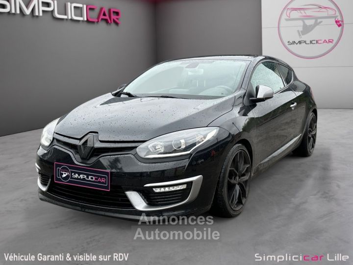 Renault Megane III COUPE 2.0 220 GT - 2