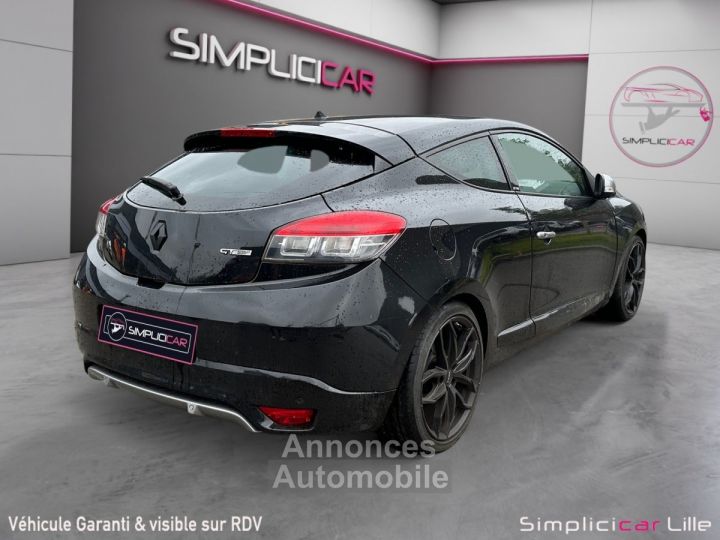 Renault Megane III COUPE 2.0 220 GT - 3