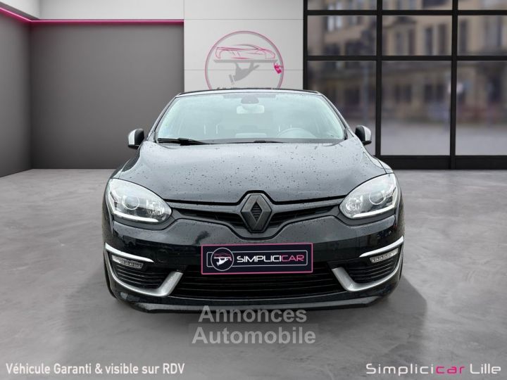 Renault Megane III COUPE 2.0 220 GT - 6