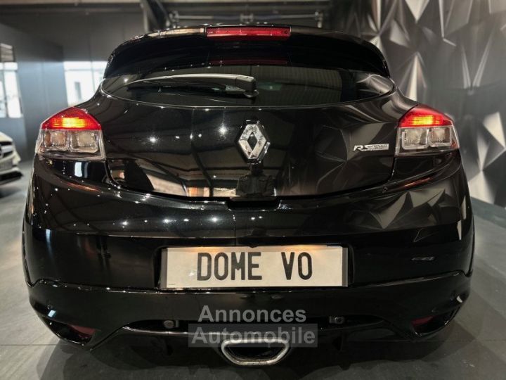 Renault Megane III COUPE 2.0T 265CH STOP&START RS 2015 - 5