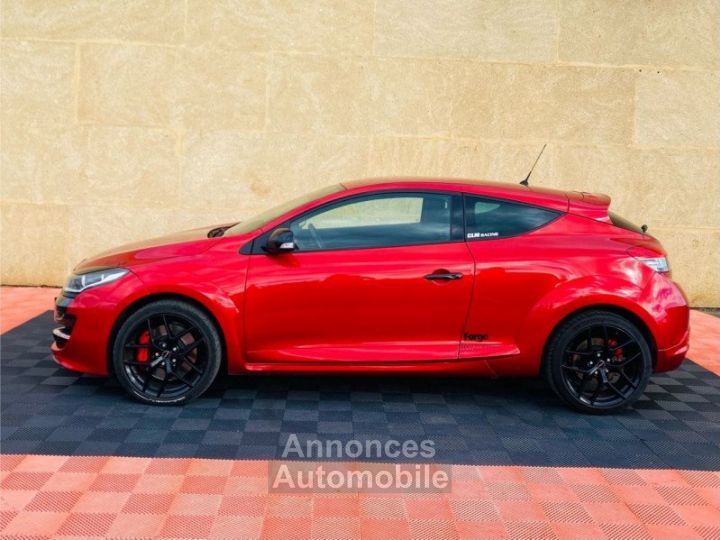 Renault Megane III COUPE RS 2.0T 275CH STOP&START - 4
