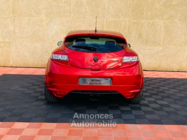 Renault Megane III COUPE RS 2.0T 275CH STOP&START - 6