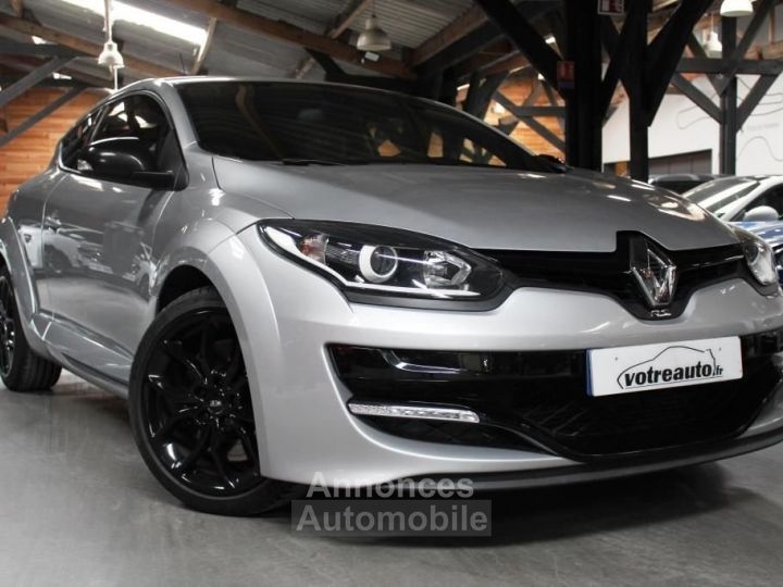 Renault Megane III COUPE RS PHASE 3 III (3) COUPE 2.0 T 275 RS S&S EURO - 1