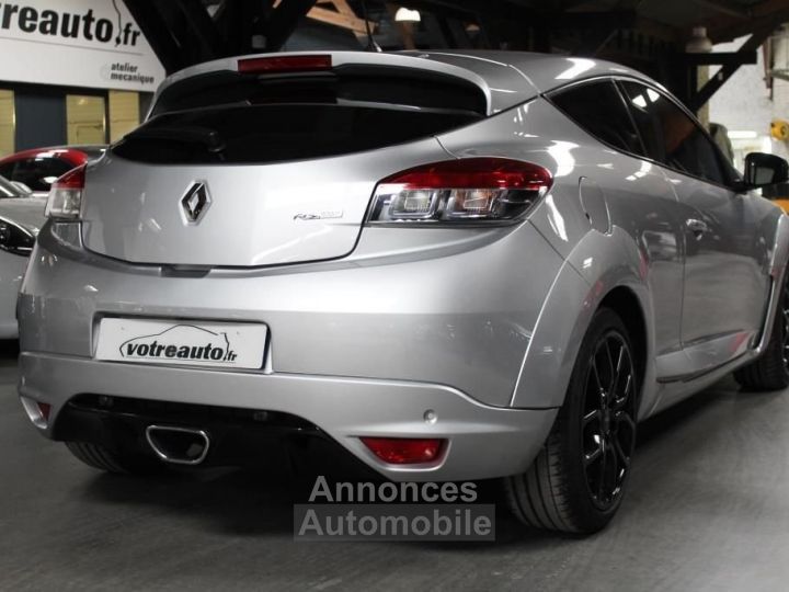 Renault Megane III COUPE RS PHASE 3 III (3) COUPE 2.0 T 275 RS S&S EURO - 2