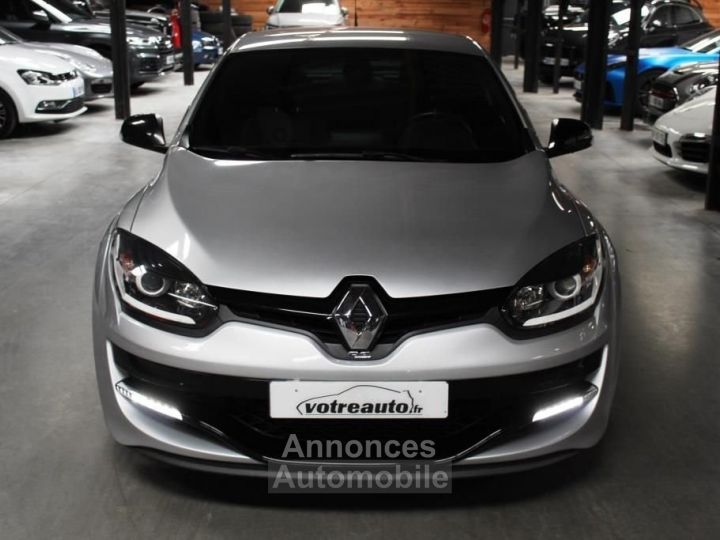 Renault Megane III COUPE RS PHASE 3 III (3) COUPE 2.0 T 275 RS S&S EURO - 4