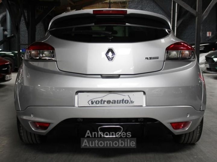 Renault Megane III COUPE RS PHASE 3 III (3) COUPE 2.0 T 275 RS S&S EURO - 5