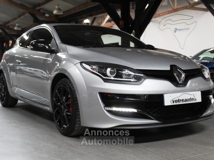 Renault Megane III COUPE RS PHASE 3 III (3) COUPE 2.0 T 275 RS S&S EURO - 8