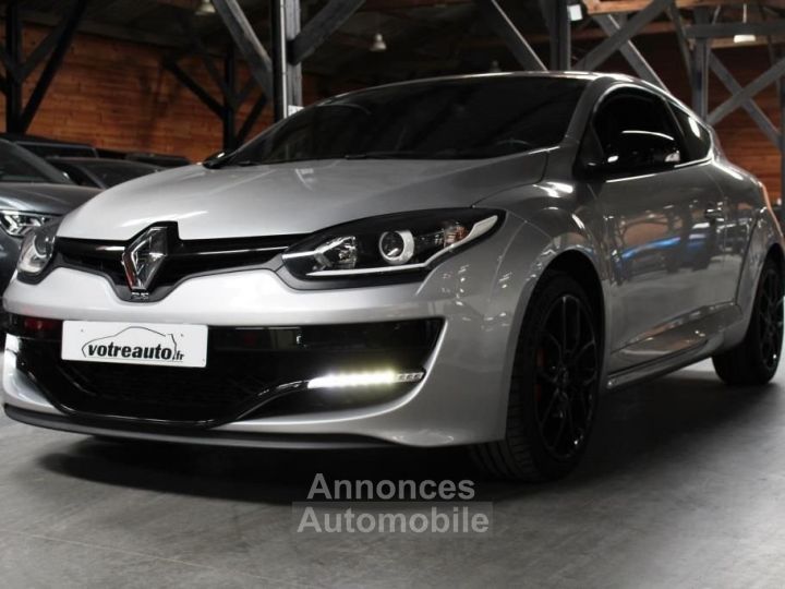 Renault Megane III COUPE RS PHASE 3 III (3) COUPE 2.0 T 275 RS S&S EURO - 10