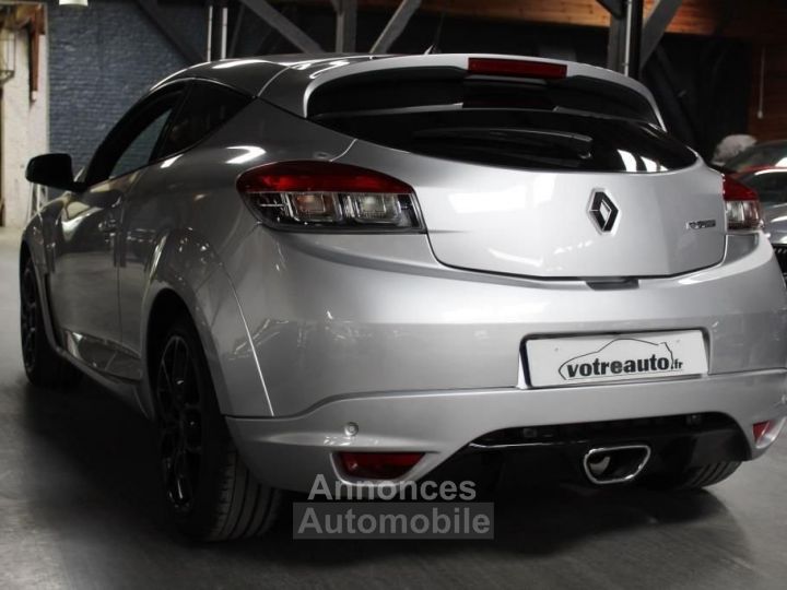 Renault Megane III COUPE RS PHASE 3 III (3) COUPE 2.0 T 275 RS S&S EURO - 11