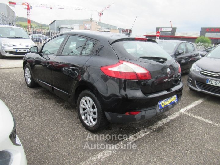 Renault Megane III dCi 110 FAP Energy eco2 Dynamique - 6