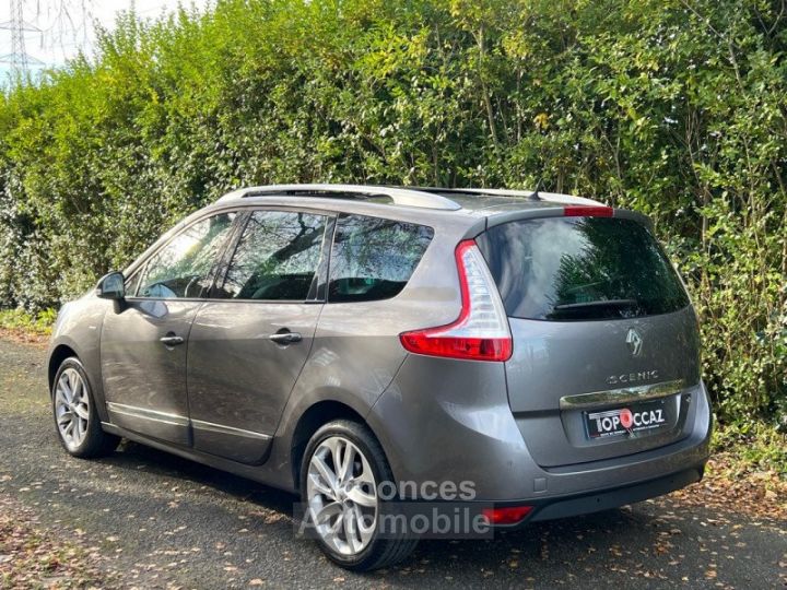 Renault Megane III ESTATE 1.6 DCI 130CH ENERGY BOSE  2016 - 111.000KM - TOIT OUVRANT - CAMERA - 4