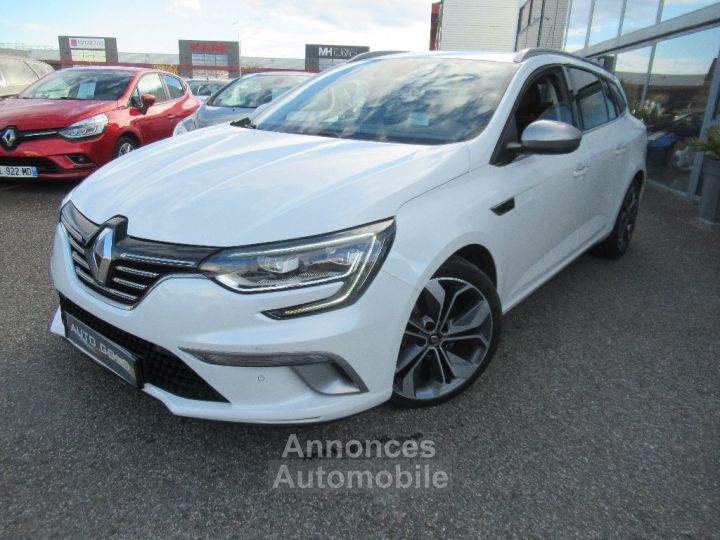 Renault Megane IV   Estate dCi 130 GT LINE - 1