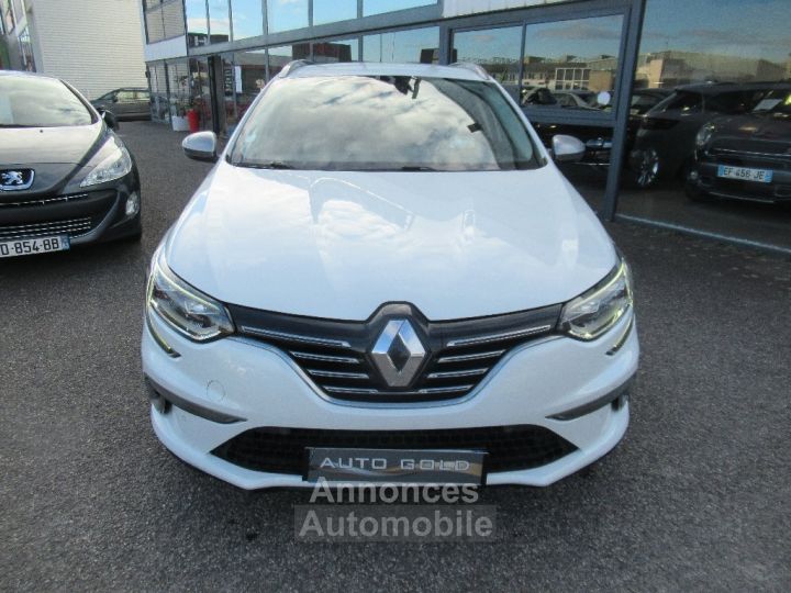 Renault Megane IV   Estate dCi 130 GT LINE - 2