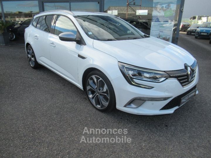 Renault Megane IV   Estate dCi 130 GT LINE - 3