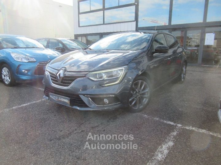 Renault Megane IV  Mégane dCi 110 Energy EDC  - 1