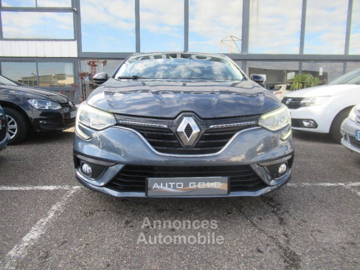 Renault Megane IV  Mégane dCi 110 Energy EDC  - 2