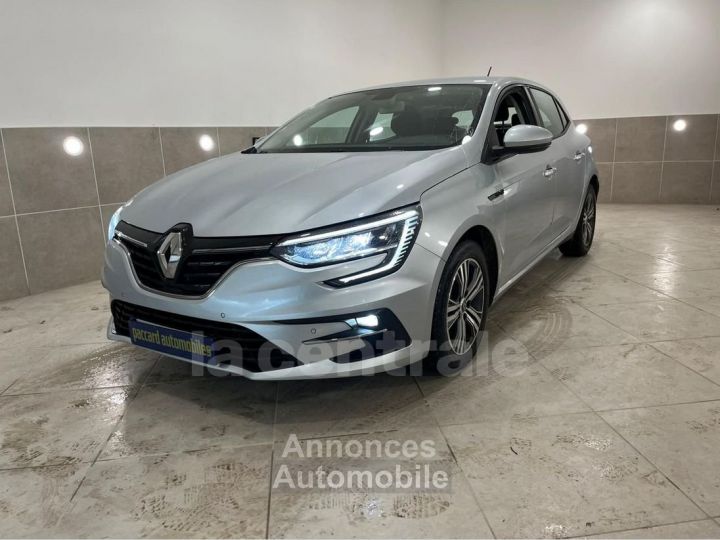 Renault Megane IV 1.5 BLUE DCI 115CV EVOLUTION - 3