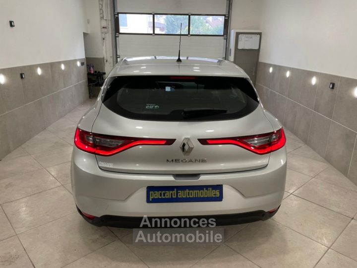 Renault Megane IV 1.5 BLUEDCI garantie 12 mois - 6