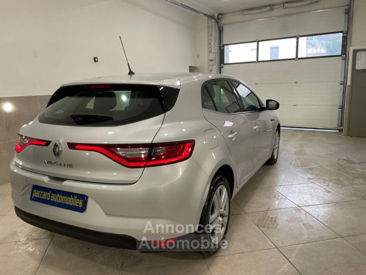 Renault Megane IV 1.5 BLUEDCI garantie 12 mois - 10