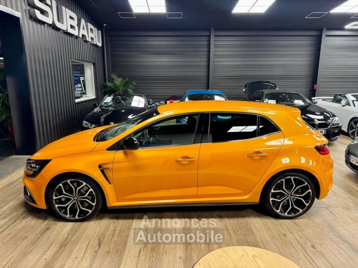 Renault Megane IV 1.8 TCE 280 RS EDC MY19 - 3