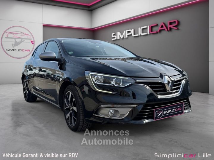 Renault Megane IV BERLINE 1.3 TCe 115 Energy Limited - 1