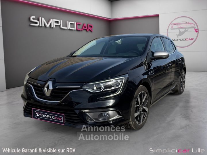 Renault Megane IV BERLINE 1.3 TCe 115 Energy Limited - 3