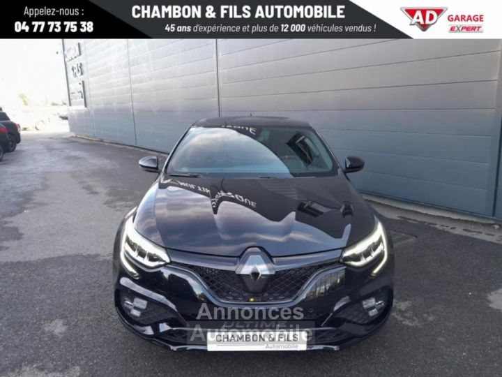 Renault Megane IV BERLINE 300 EDC R.S. Ultime + Malus 2023 - 2