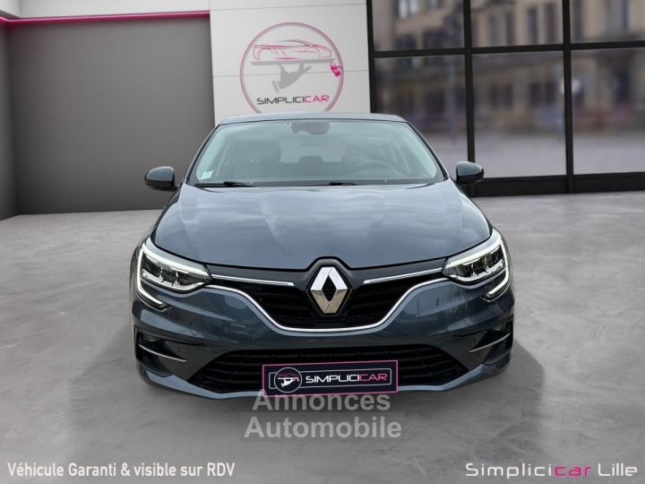 Renault Megane IV BERLINE Blue dCi 115 EDC - 6