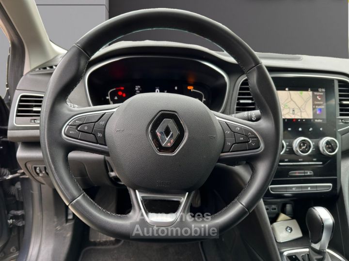 Renault Megane IV BERLINE Blue dCi 115 EDC - 9