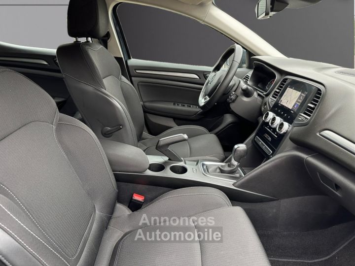 Renault Megane IV BERLINE Blue dCi 115 EDC - 11