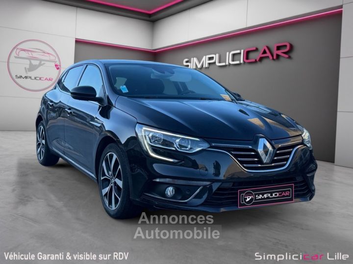 Renault Megane IV BERLINE TCe 115 Energy Limited - 1