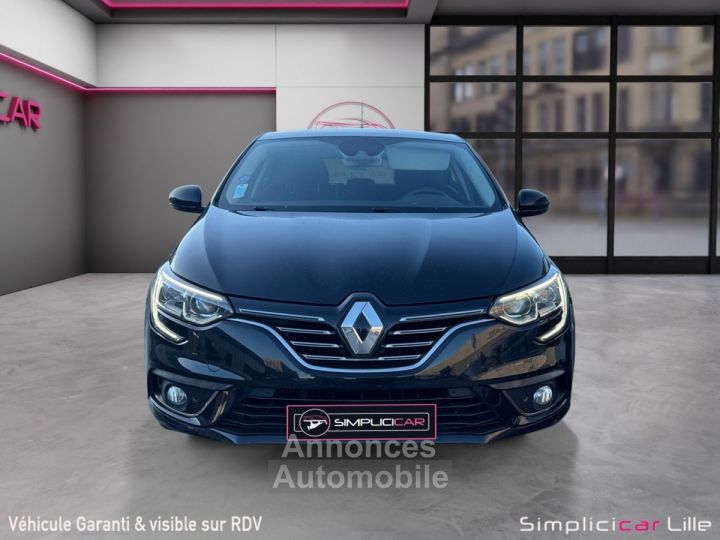 Renault Megane IV BERLINE TCe 115 Energy Limited - 2