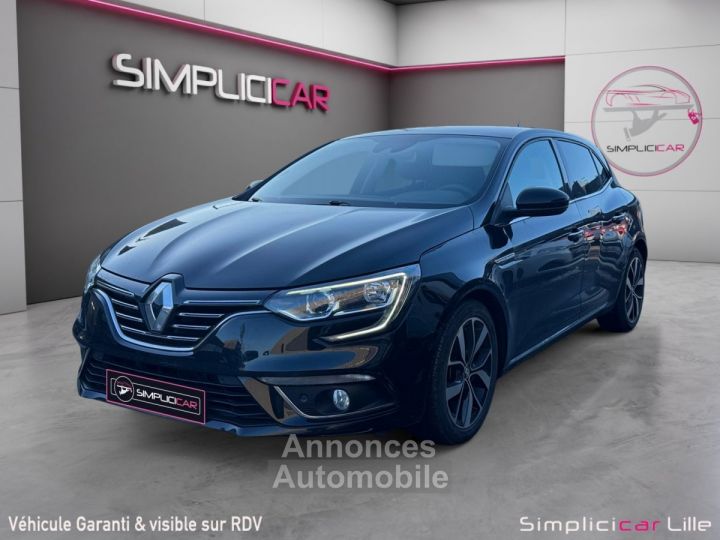 Renault Megane IV BERLINE TCe 115 Energy Limited - 3