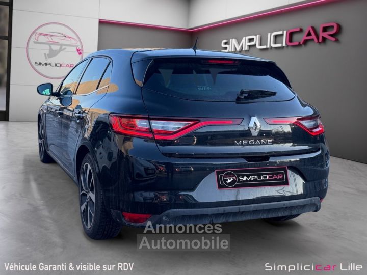 Renault Megane IV BERLINE TCe 115 Energy Limited - 4