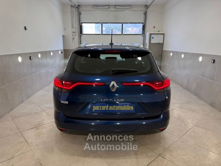 Renault Megane IV Estate 1.5 blue dci 115cv business edc - 2