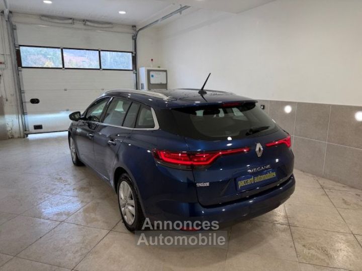 Renault Megane IV Estate 1.5 blue dci 115cv business edc - 6