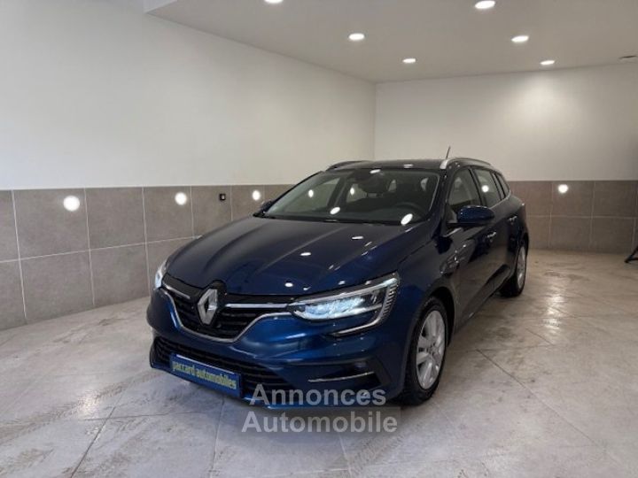 Renault Megane IV Estate 1.5 blue dci 115cv business edc - 9