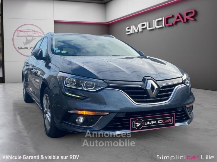 Renault Megane IV ESTATE BUSINESS lue dCi 115 BOITE AUTO AVEC ATTELAGE EDC Business - 1