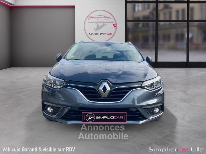 Renault Megane IV ESTATE BUSINESS lue dCi 115 BOITE AUTO AVEC ATTELAGE EDC Business - 2